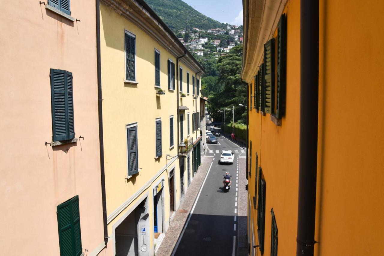 Apartament Casa Vasconi Cernobbio Zewnętrze zdjęcie