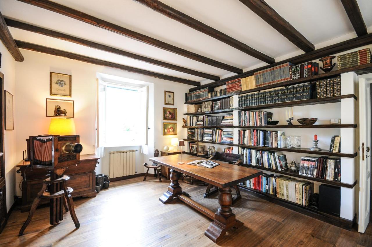 Apartament Casa Vasconi Cernobbio Zewnętrze zdjęcie