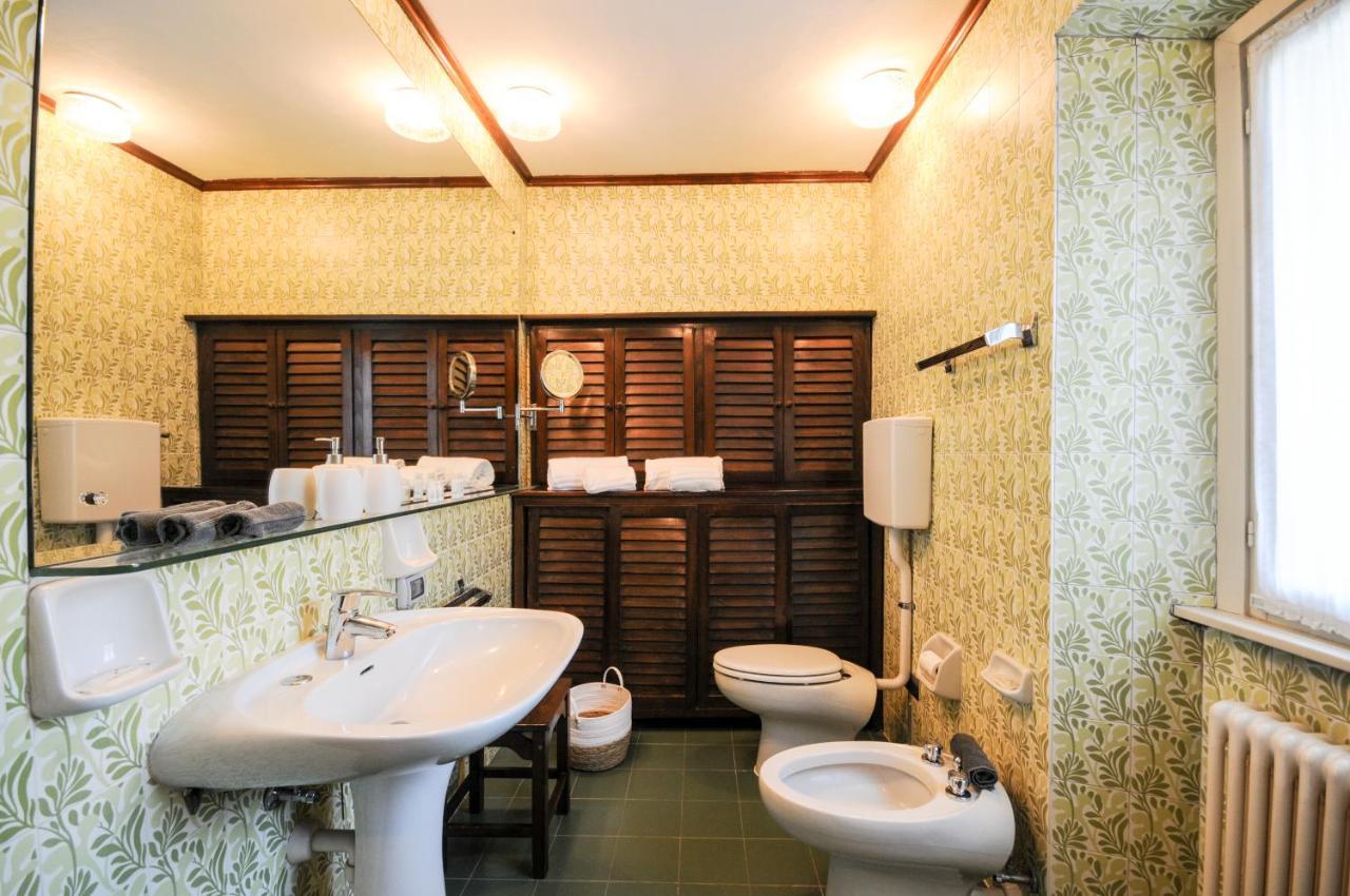 Apartament Casa Vasconi Cernobbio Zewnętrze zdjęcie