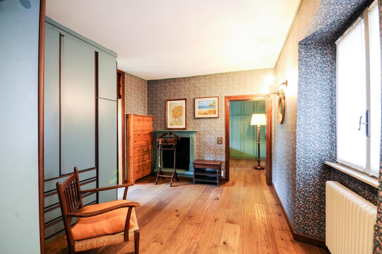 Apartament Casa Vasconi Cernobbio Zewnętrze zdjęcie