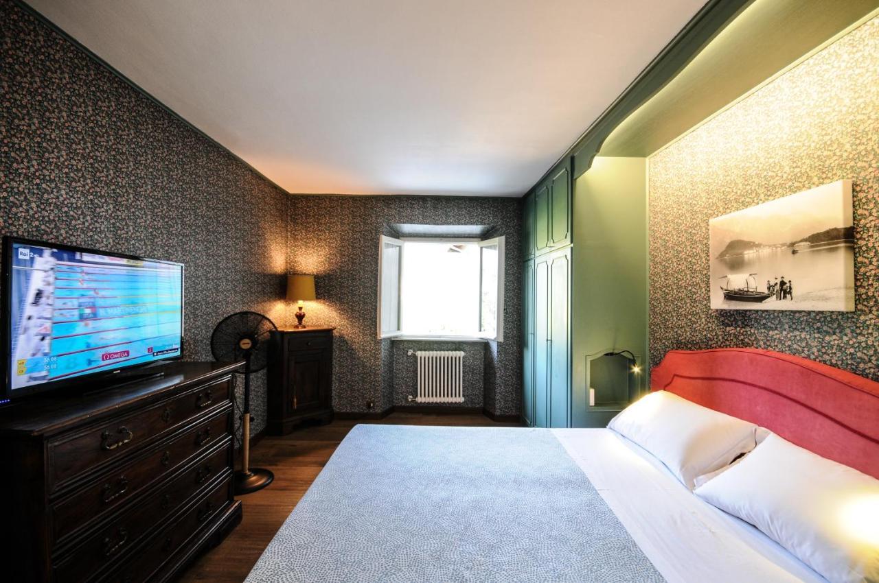 Apartament Casa Vasconi Cernobbio Zewnętrze zdjęcie
