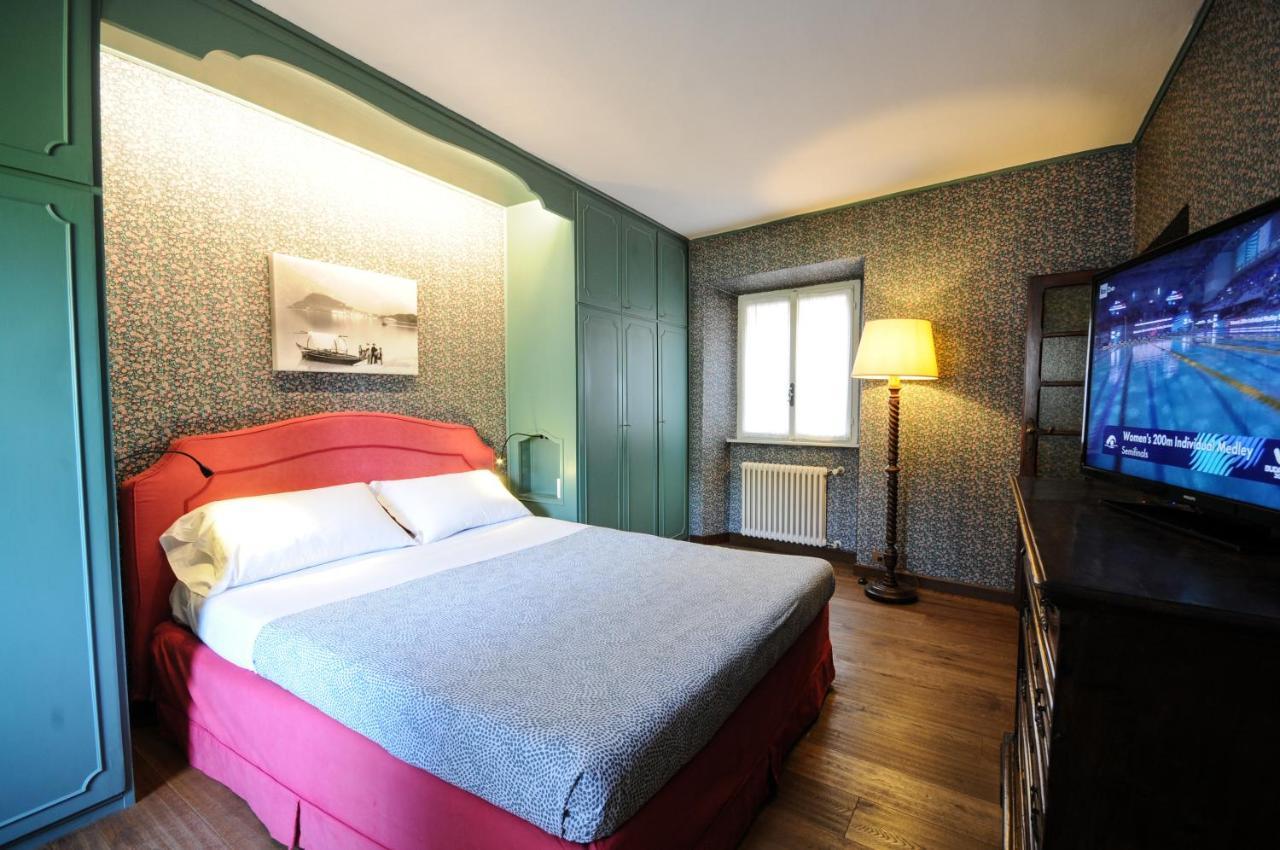 Apartament Casa Vasconi Cernobbio Zewnętrze zdjęcie