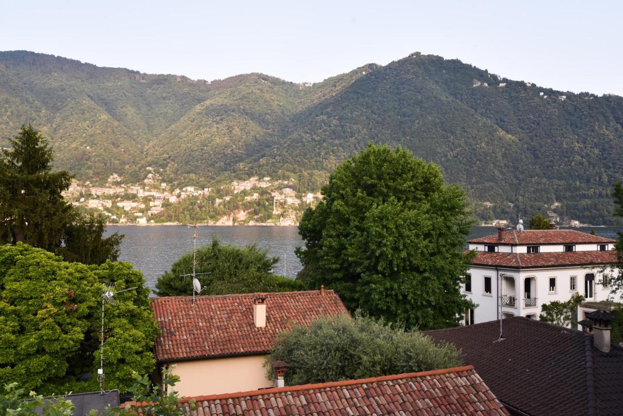Apartament Casa Vasconi Cernobbio Zewnętrze zdjęcie