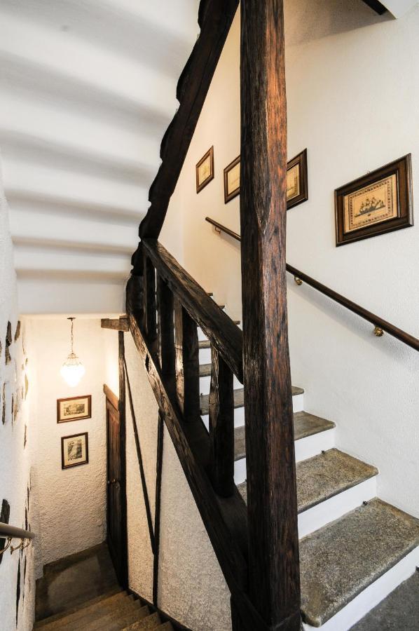 Apartament Casa Vasconi Cernobbio Zewnętrze zdjęcie