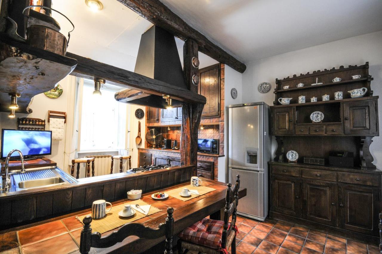 Apartament Casa Vasconi Cernobbio Zewnętrze zdjęcie