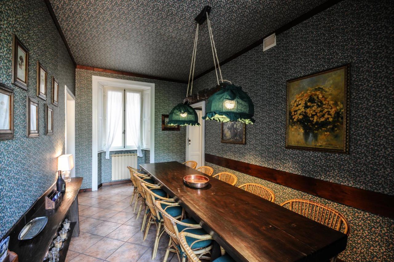 Apartament Casa Vasconi Cernobbio Zewnętrze zdjęcie