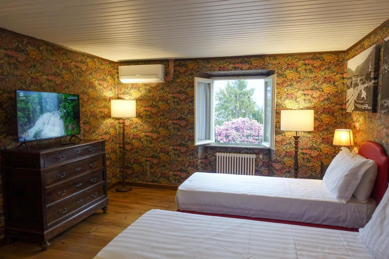 Apartament Casa Vasconi Cernobbio Zewnętrze zdjęcie