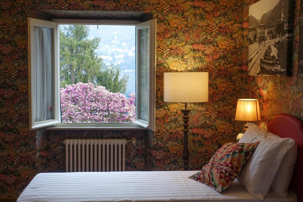Apartament Casa Vasconi Cernobbio Zewnętrze zdjęcie